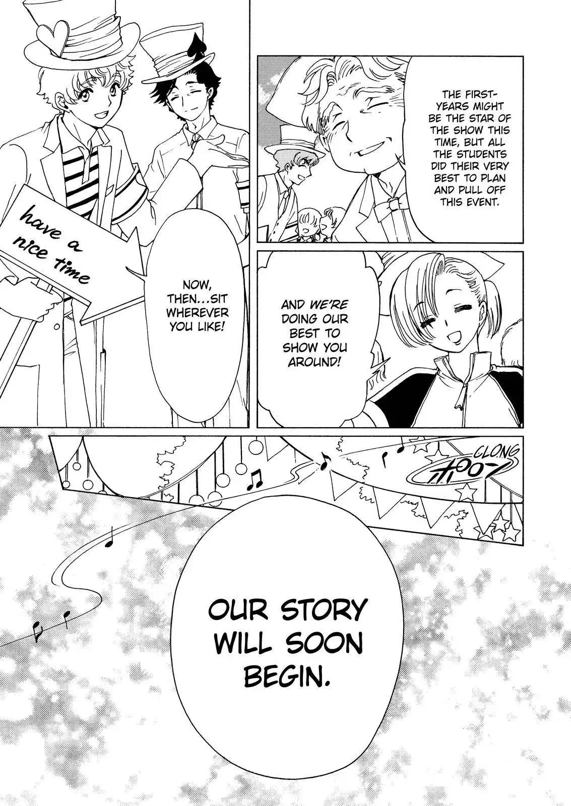 Cardcaptor Sakura - Clear Card Arc Chapter 63 11